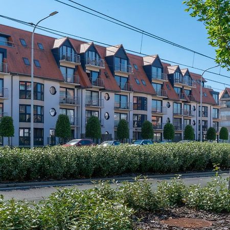Sans Souci - Residentie Neoportus Apartment Nieuwpoort Exterior photo